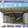 building materials light weight PVC flexible plastic sheet